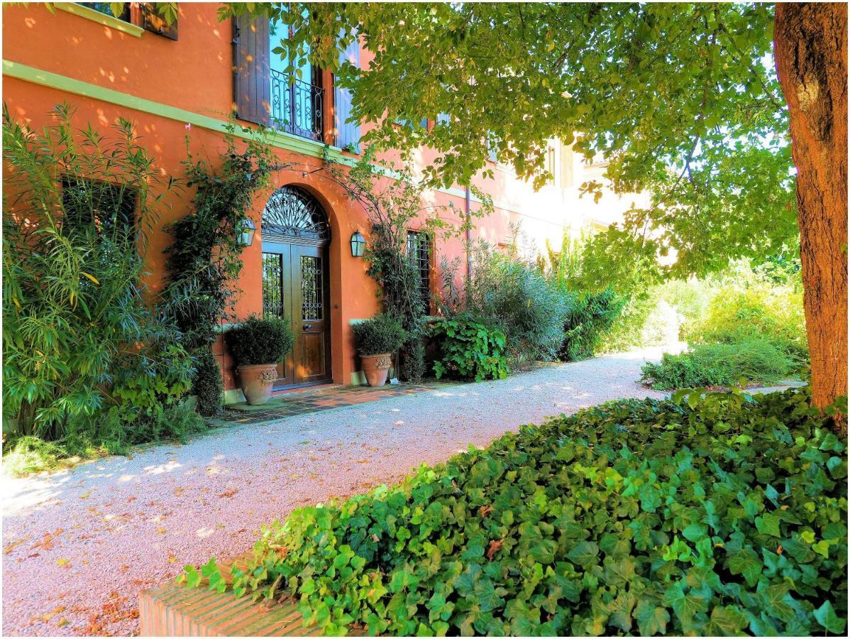 Villa Contessa Massari Φεράρα Εξωτερικό φωτογραφία