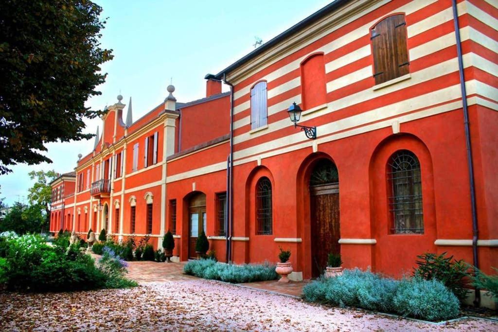 Villa Contessa Massari Φεράρα Εξωτερικό φωτογραφία