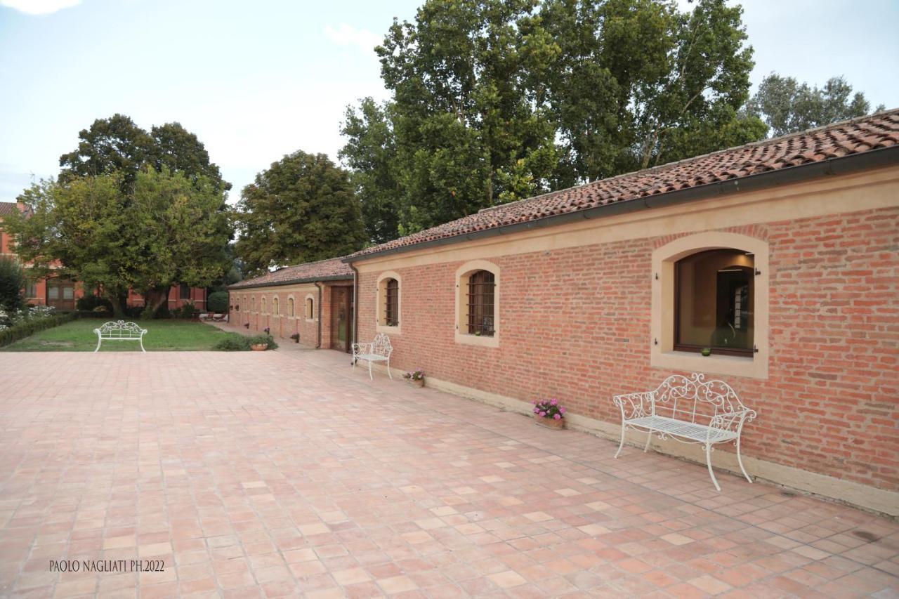 Villa Contessa Massari Φεράρα Εξωτερικό φωτογραφία