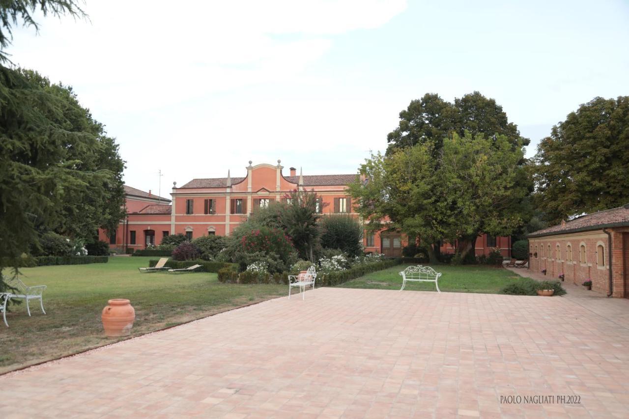 Villa Contessa Massari Φεράρα Εξωτερικό φωτογραφία