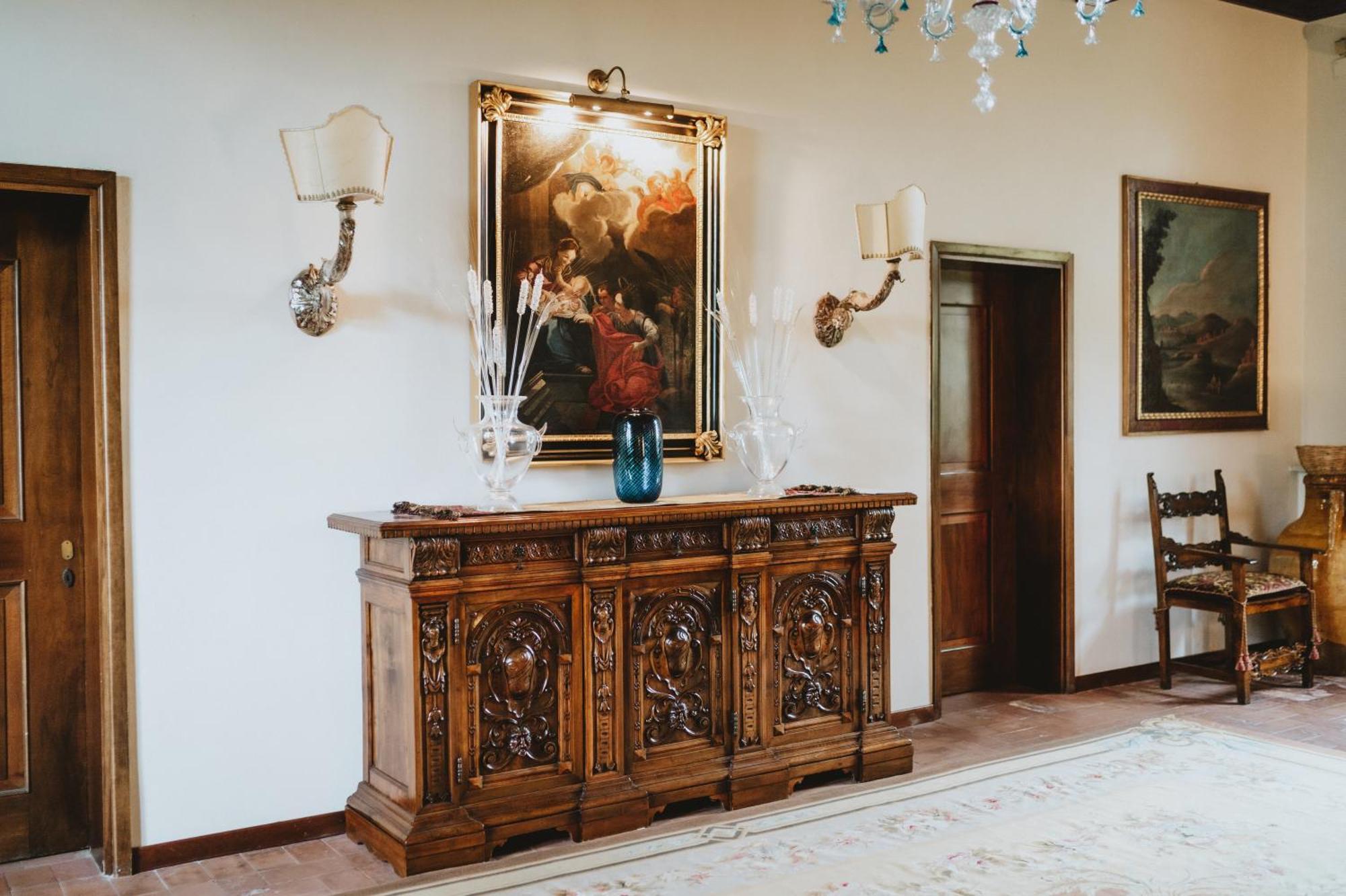 Villa Contessa Massari Φεράρα Εξωτερικό φωτογραφία