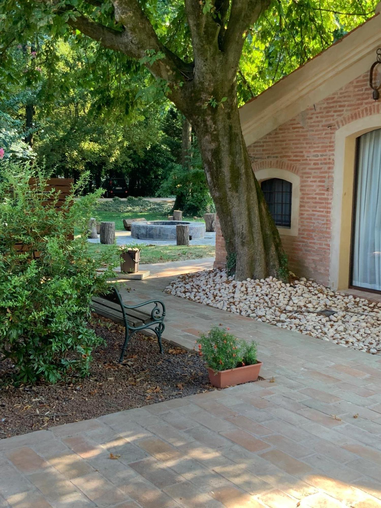Villa Contessa Massari Φεράρα Εξωτερικό φωτογραφία