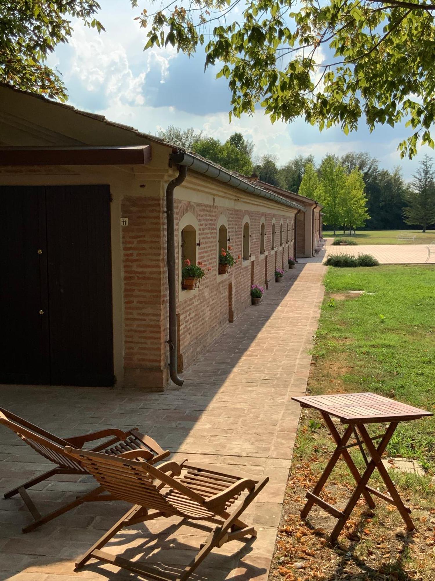 Villa Contessa Massari Φεράρα Εξωτερικό φωτογραφία